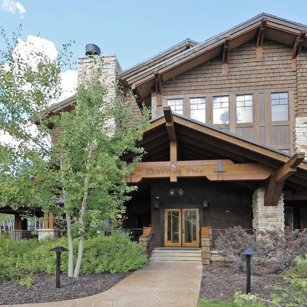 Shooting Star At Empire Pass Hotel Park City Kültér fotó